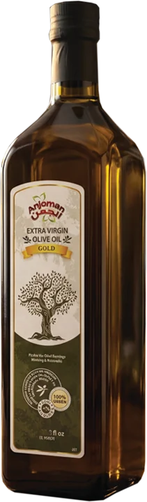 500 millilitre bottle of extra virgin olive oil